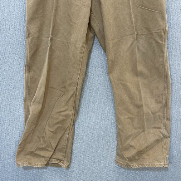 Dickies Carpenter Jeans Men's 48x32 Cargo Straight Leg - Picture 10 of 14